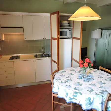 Montereggi Bauernhof *