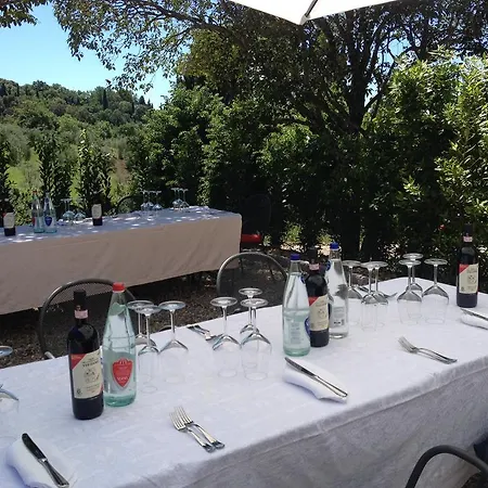 Bauernhof Montereggi Fiesole