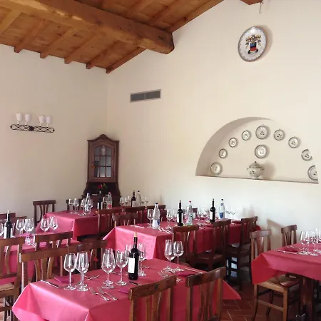 Bauernhof Montereggi *
